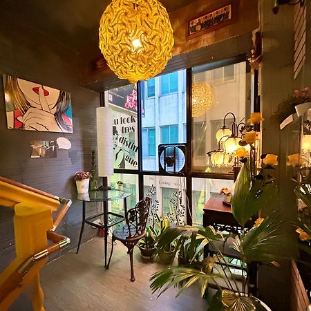 Taipei Triple Tiger Inn Eksteriør bilde