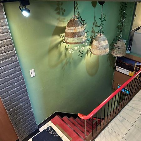 Taipei Triple Tiger Inn Eksteriør bilde