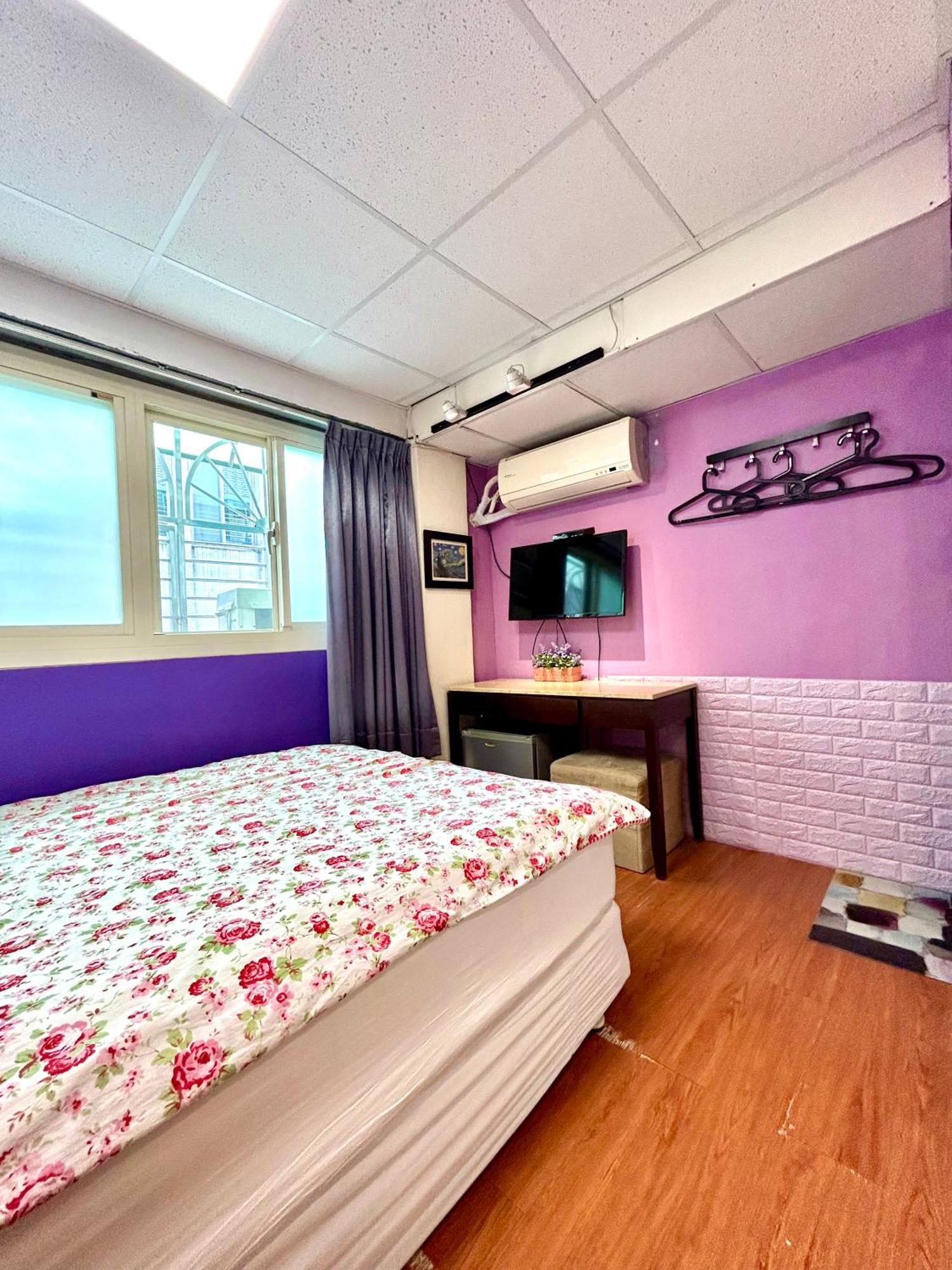 Taipei Triple Tiger Inn Eksteriør bilde