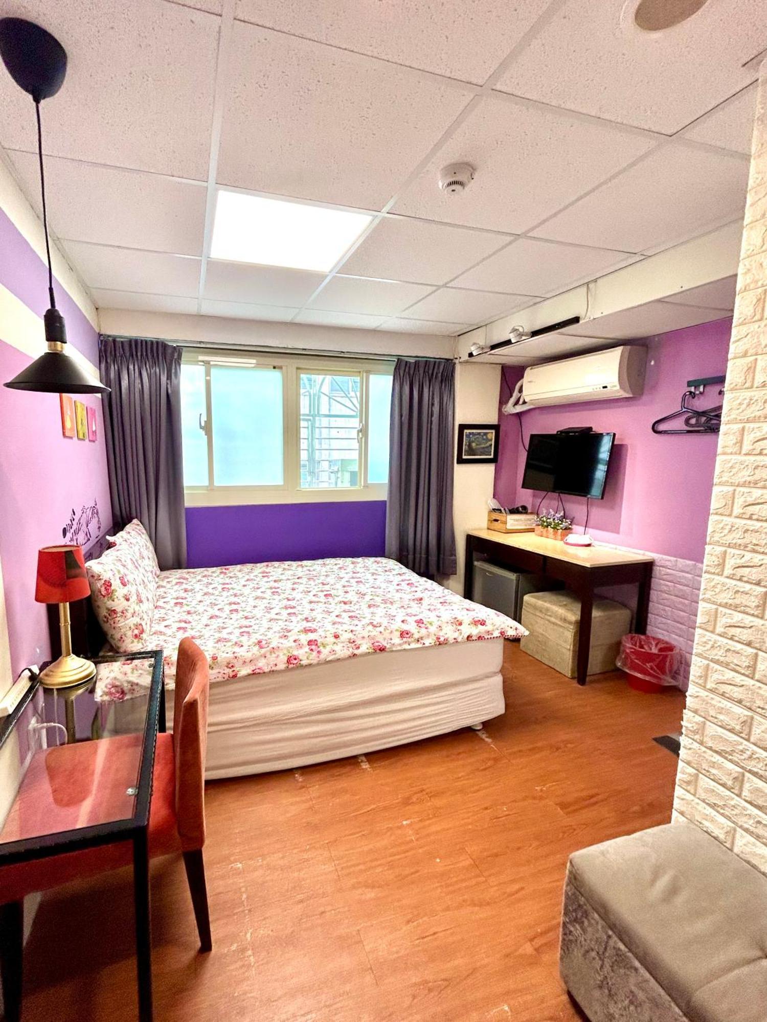 Taipei Triple Tiger Inn Eksteriør bilde