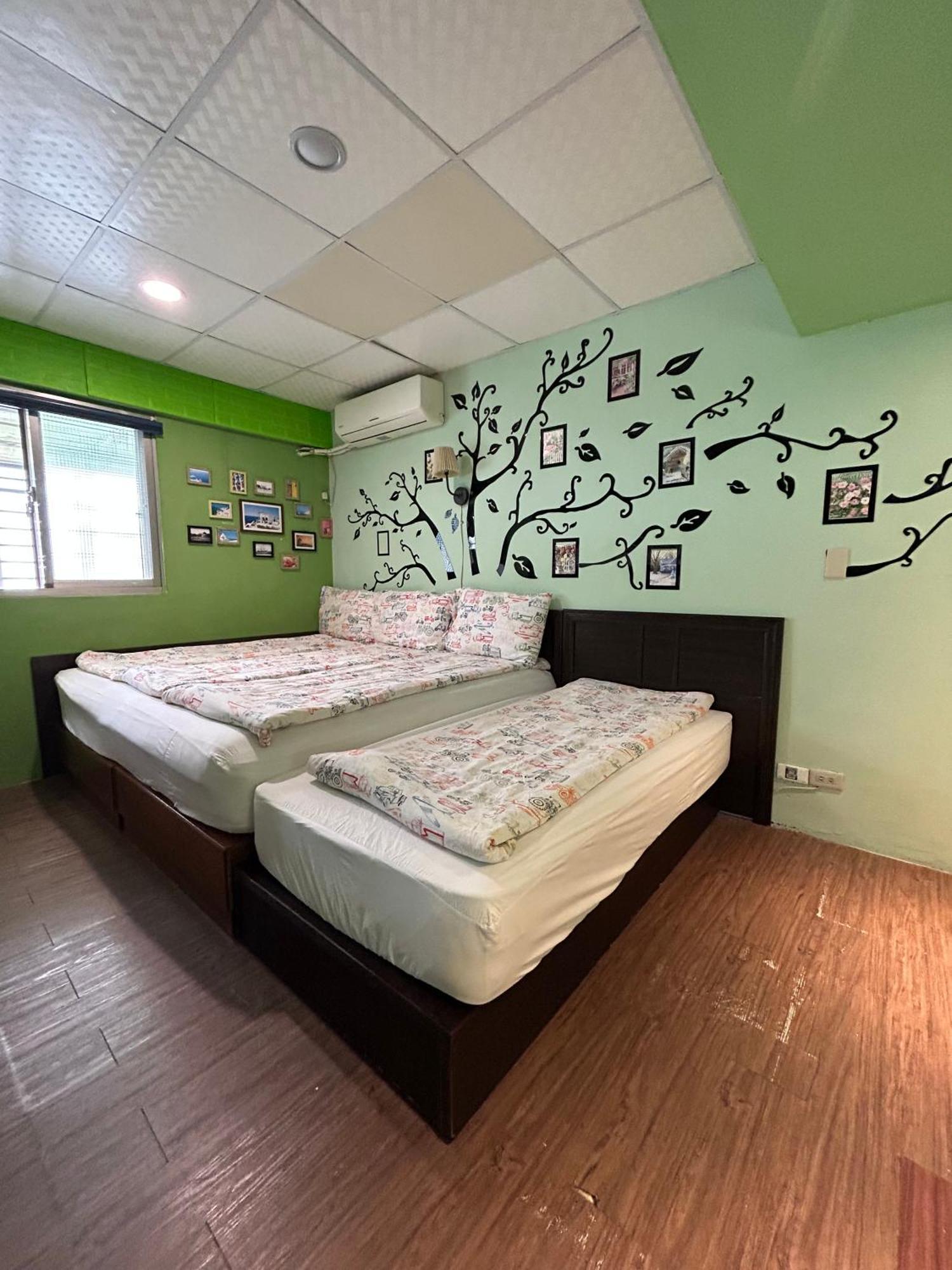Taipei Triple Tiger Inn Eksteriør bilde