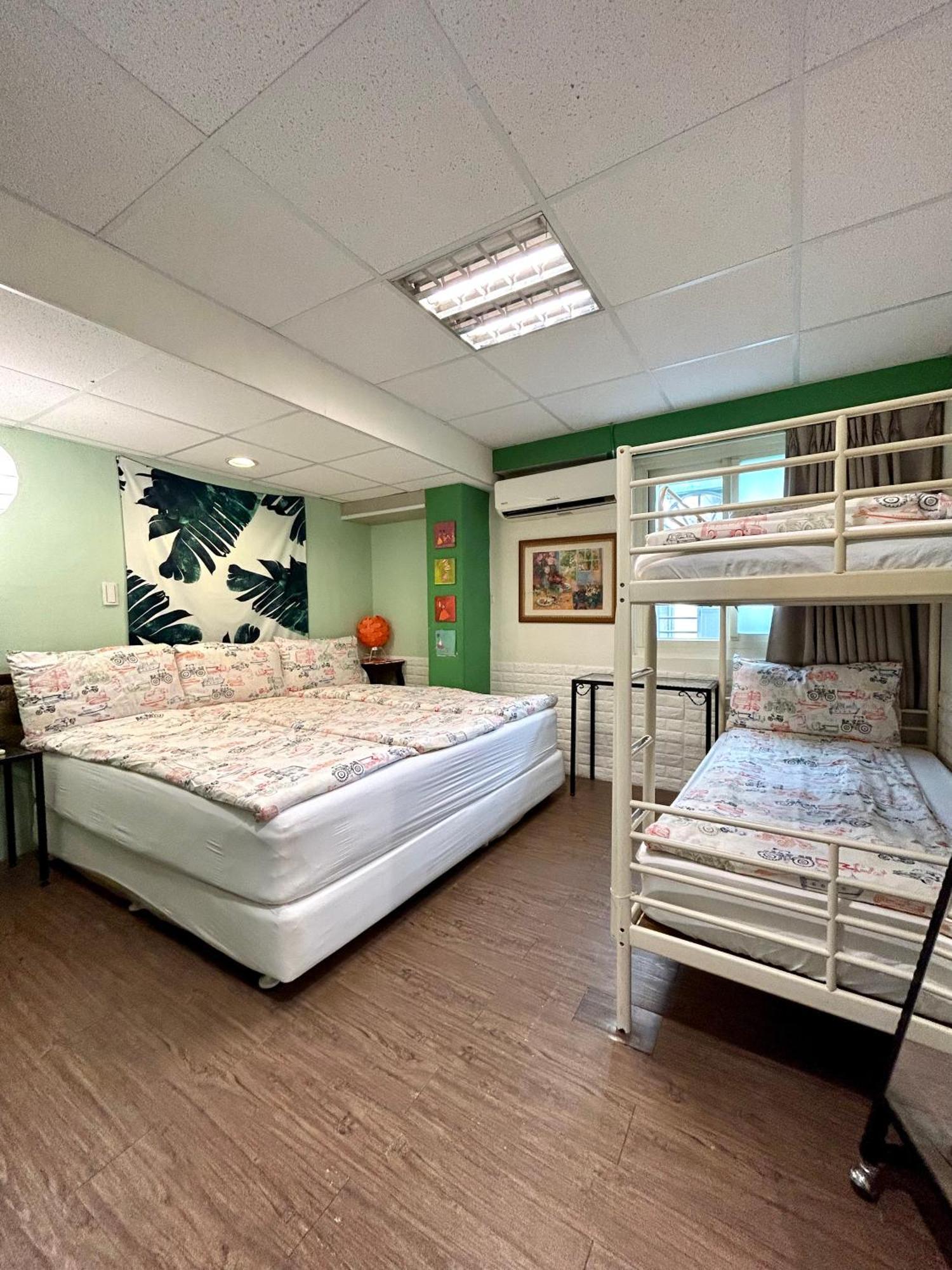 Taipei Triple Tiger Inn Eksteriør bilde