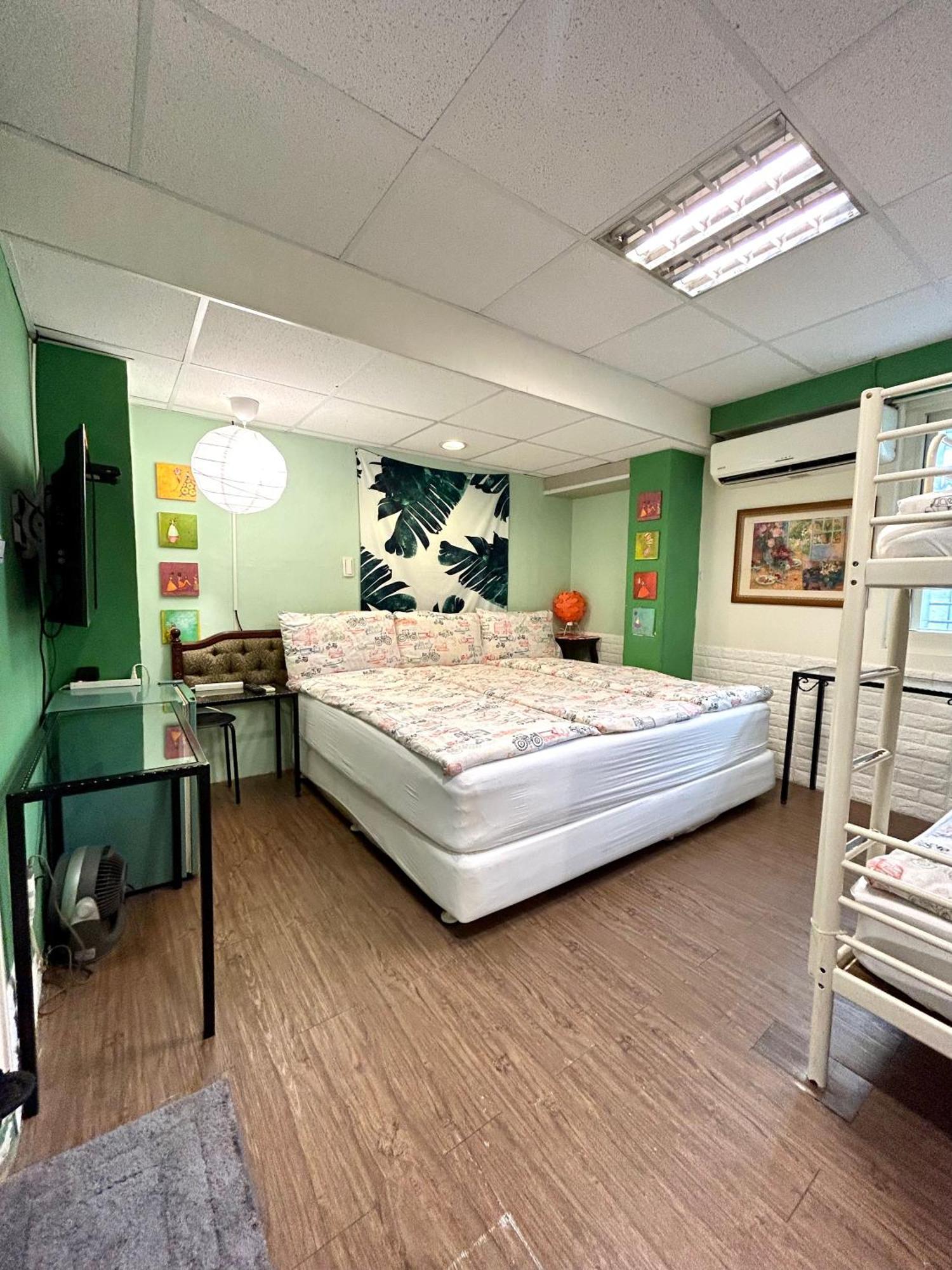 Taipei Triple Tiger Inn Eksteriør bilde