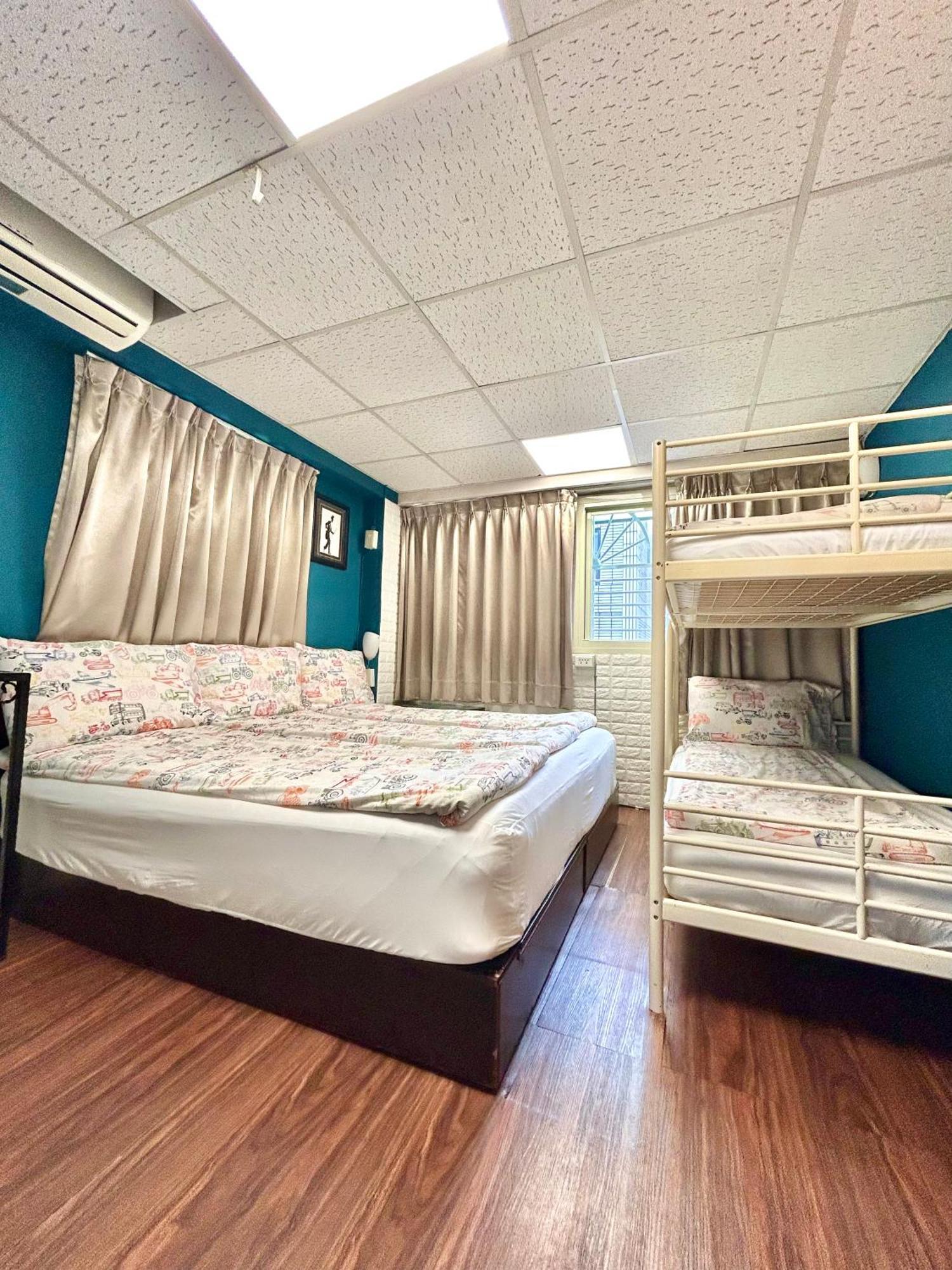 Taipei Triple Tiger Inn Eksteriør bilde