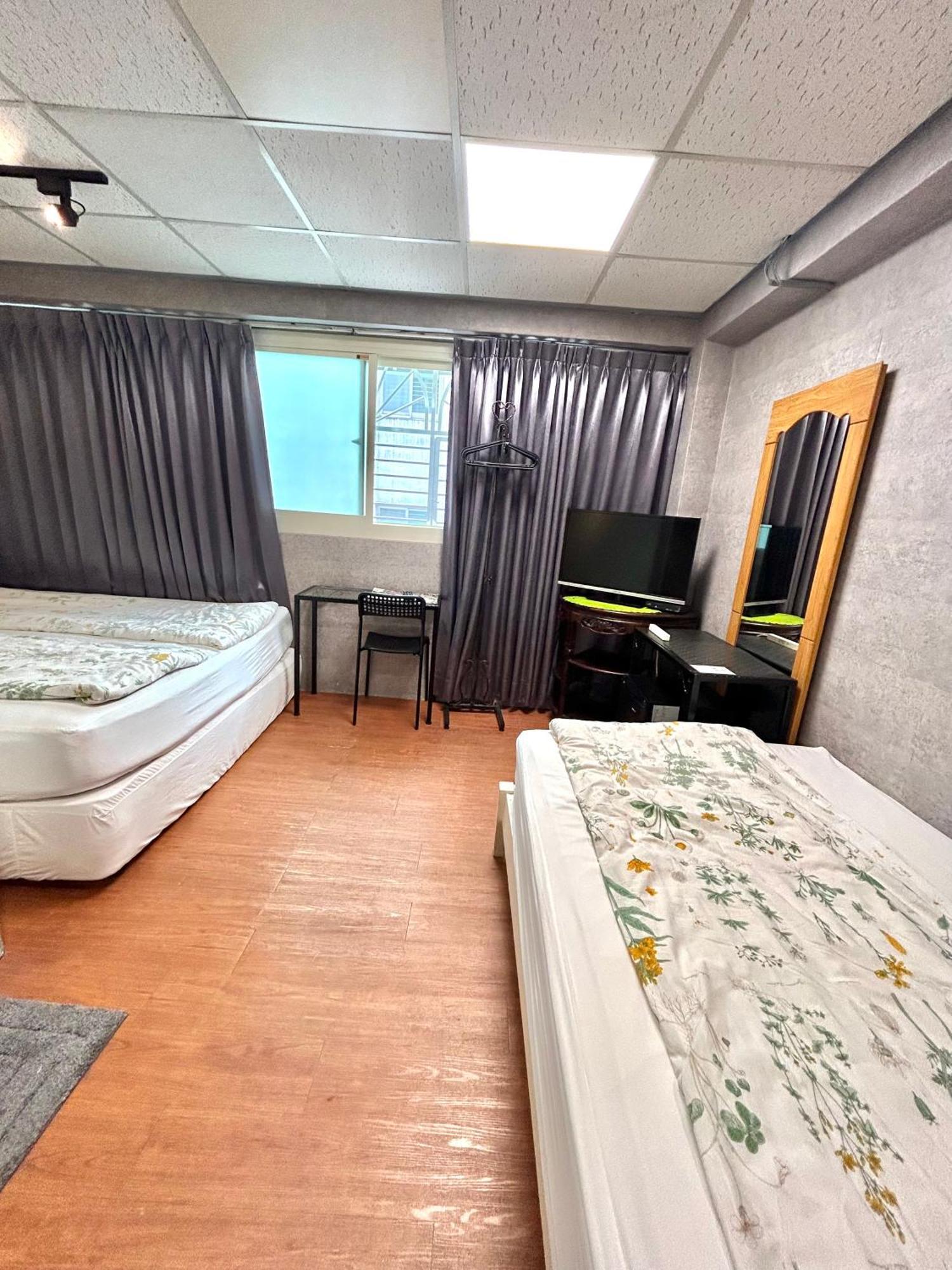 Taipei Triple Tiger Inn Eksteriør bilde