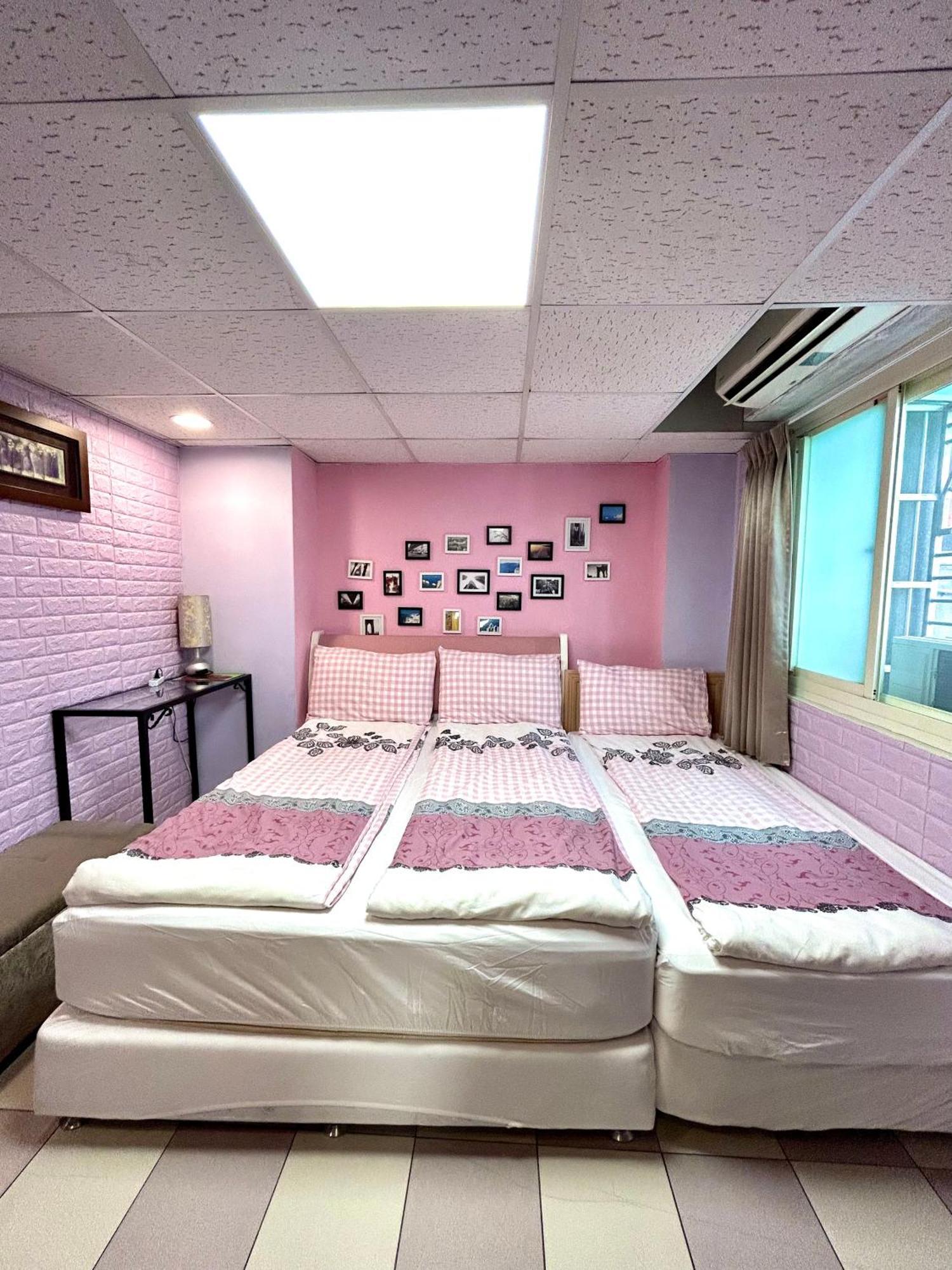 Taipei Triple Tiger Inn Eksteriør bilde