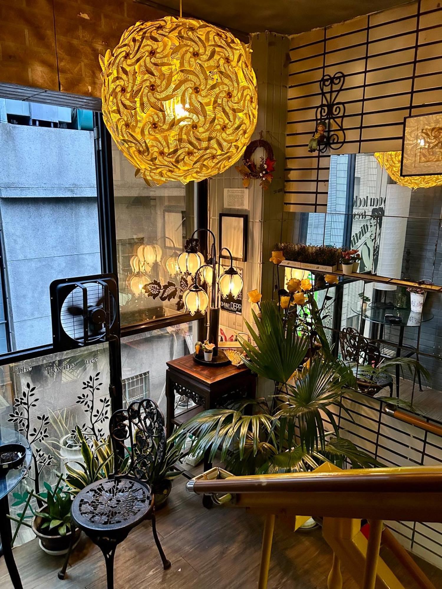 Taipei Triple Tiger Inn Eksteriør bilde