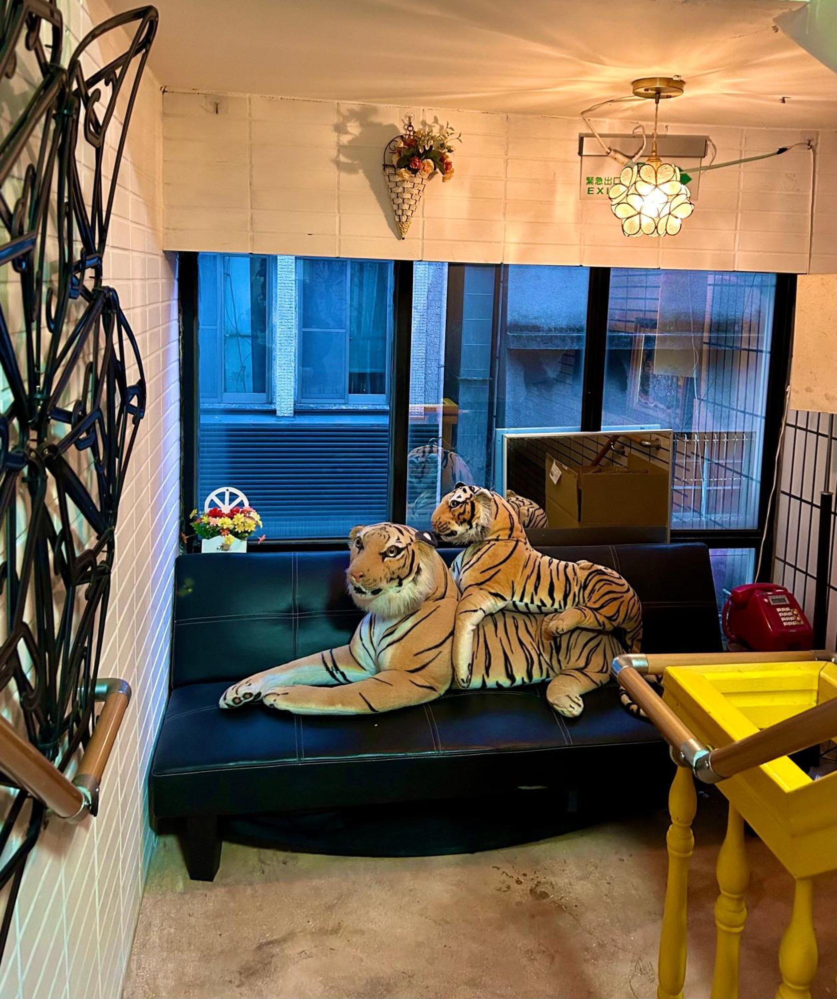 Taipei Triple Tiger Inn Eksteriør bilde
