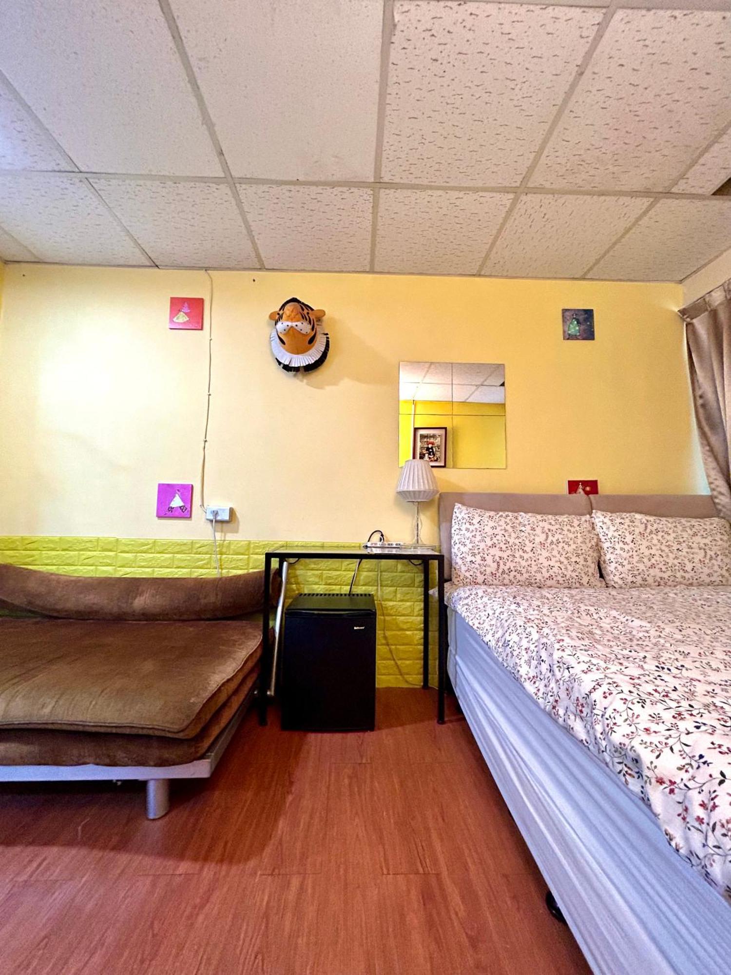 Taipei Triple Tiger Inn Eksteriør bilde