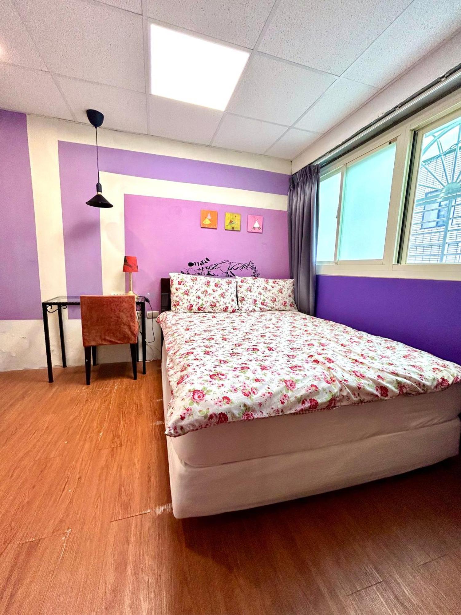 Taipei Triple Tiger Inn Eksteriør bilde