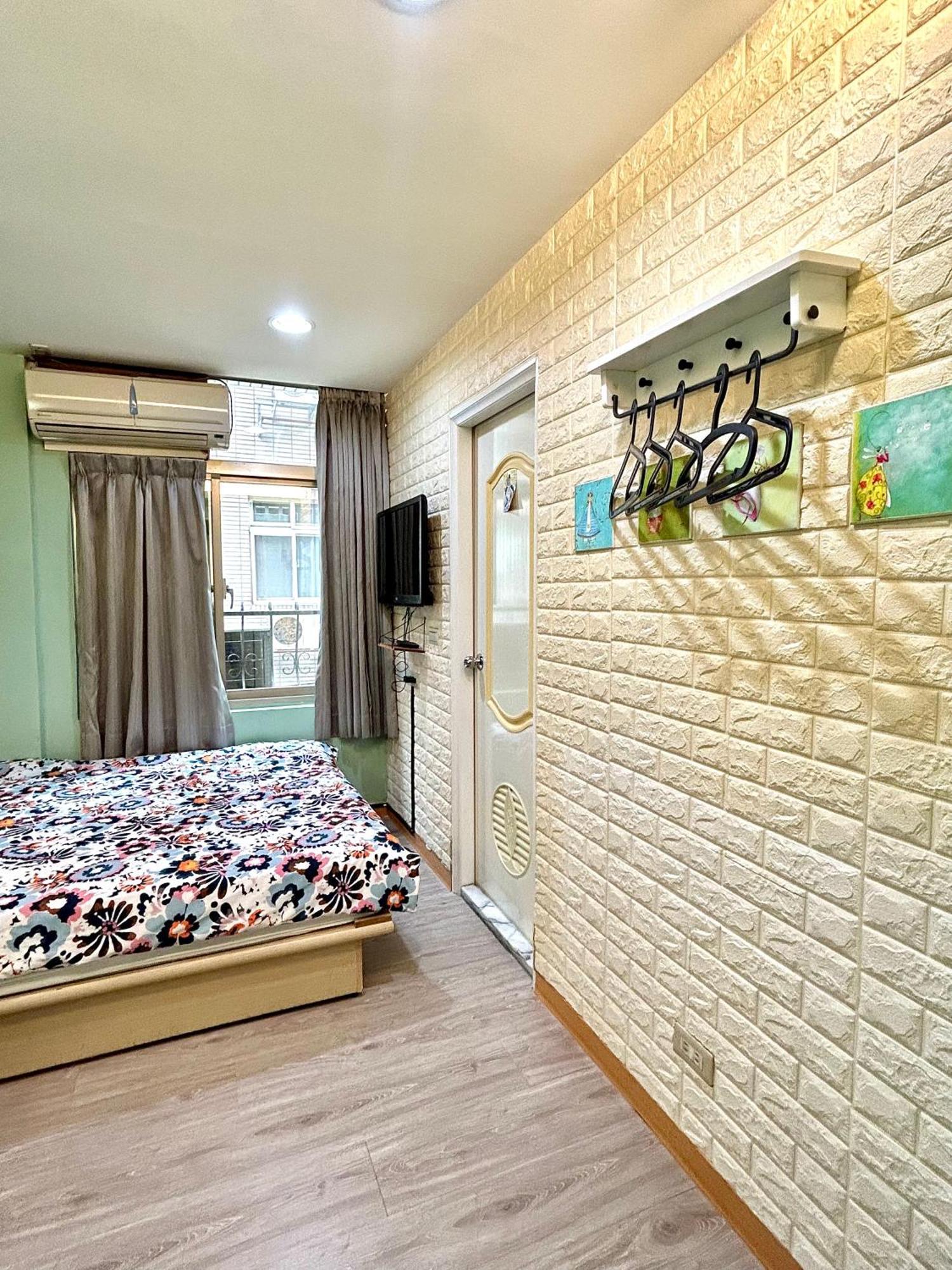 Taipei Triple Tiger Inn Eksteriør bilde
