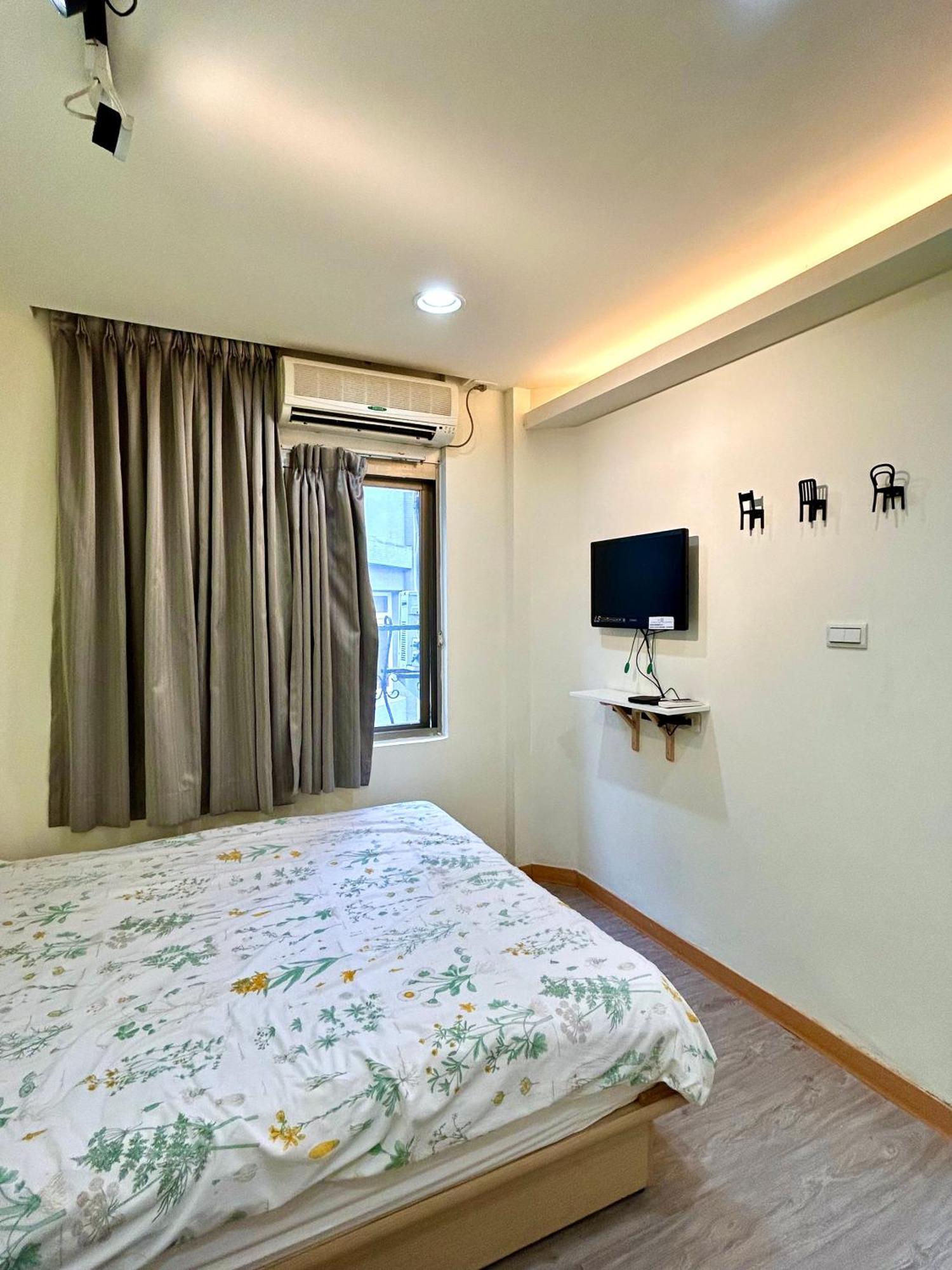 Taipei Triple Tiger Inn Eksteriør bilde