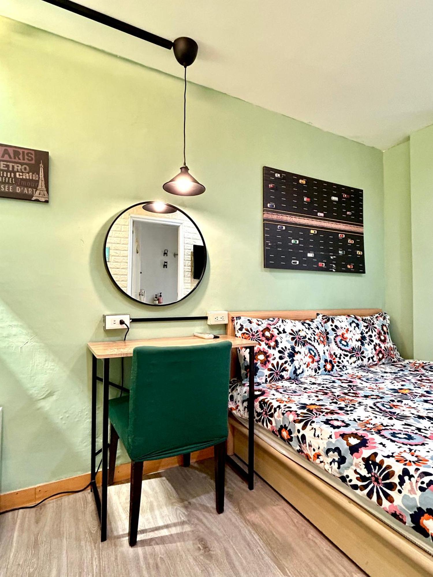 Taipei Triple Tiger Inn Eksteriør bilde