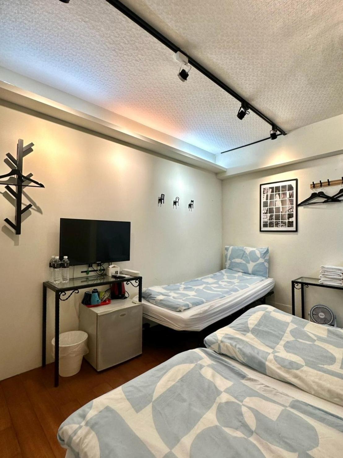 Taipei Triple Tiger Inn Eksteriør bilde