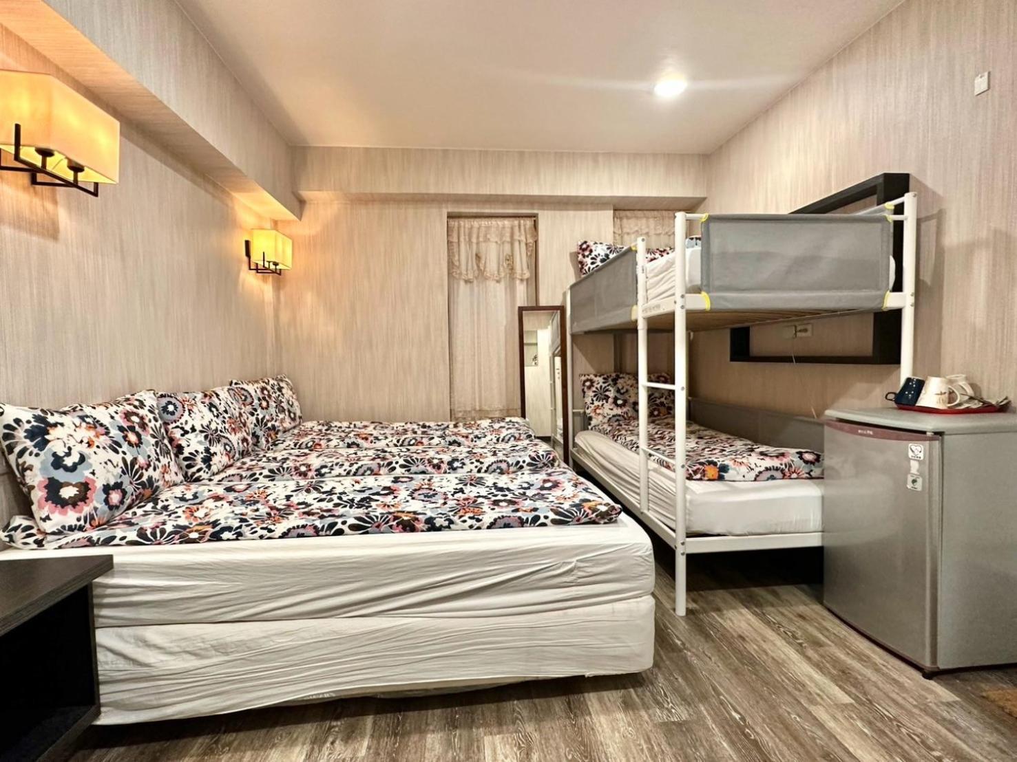 Taipei Triple Tiger Inn Eksteriør bilde
