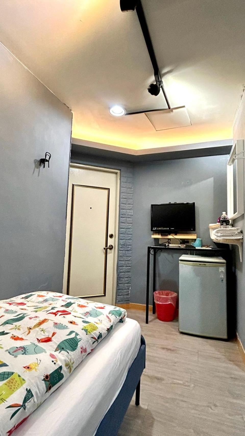 Taipei Triple Tiger Inn Eksteriør bilde