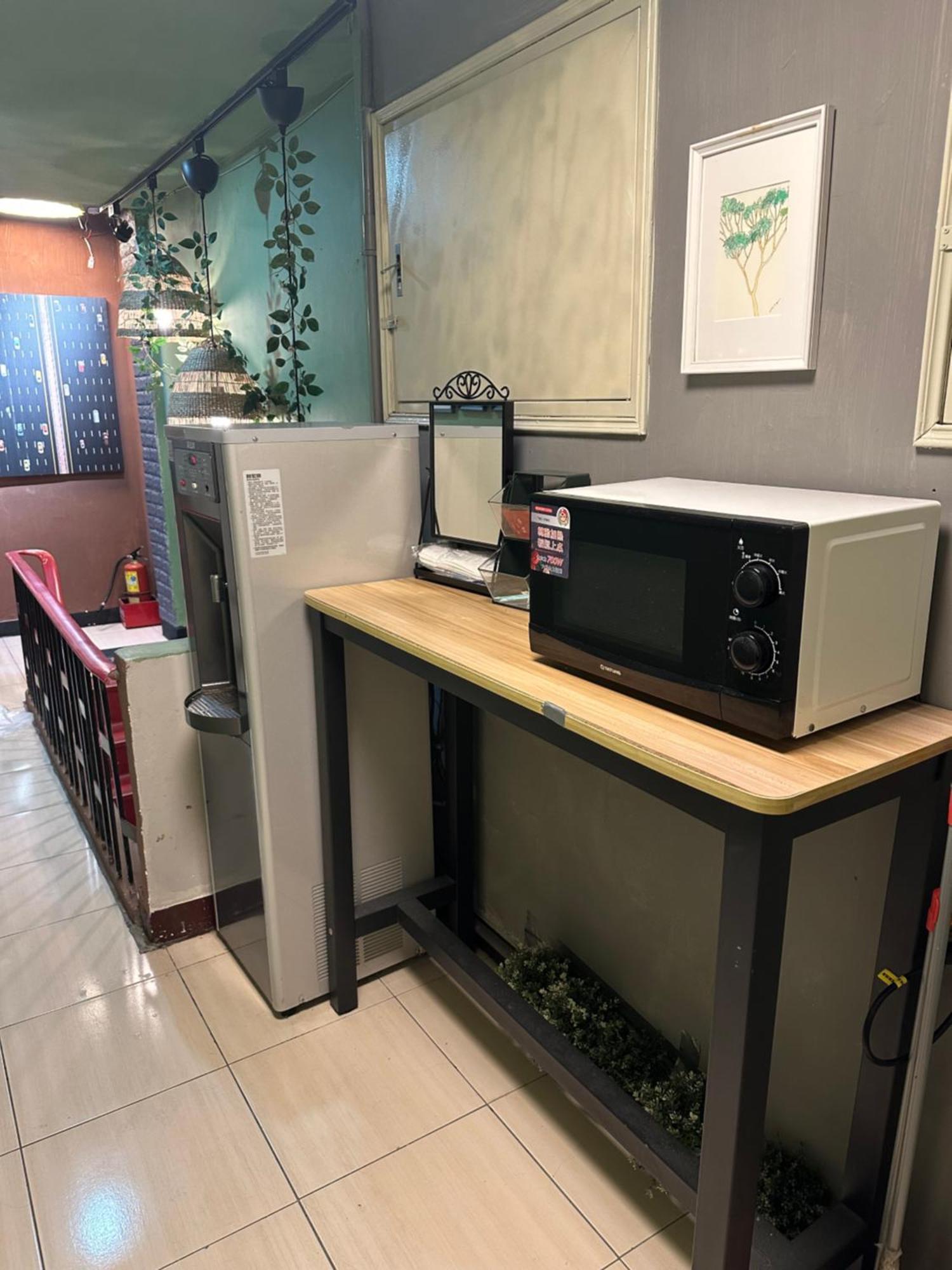 Taipei Triple Tiger Inn Eksteriør bilde