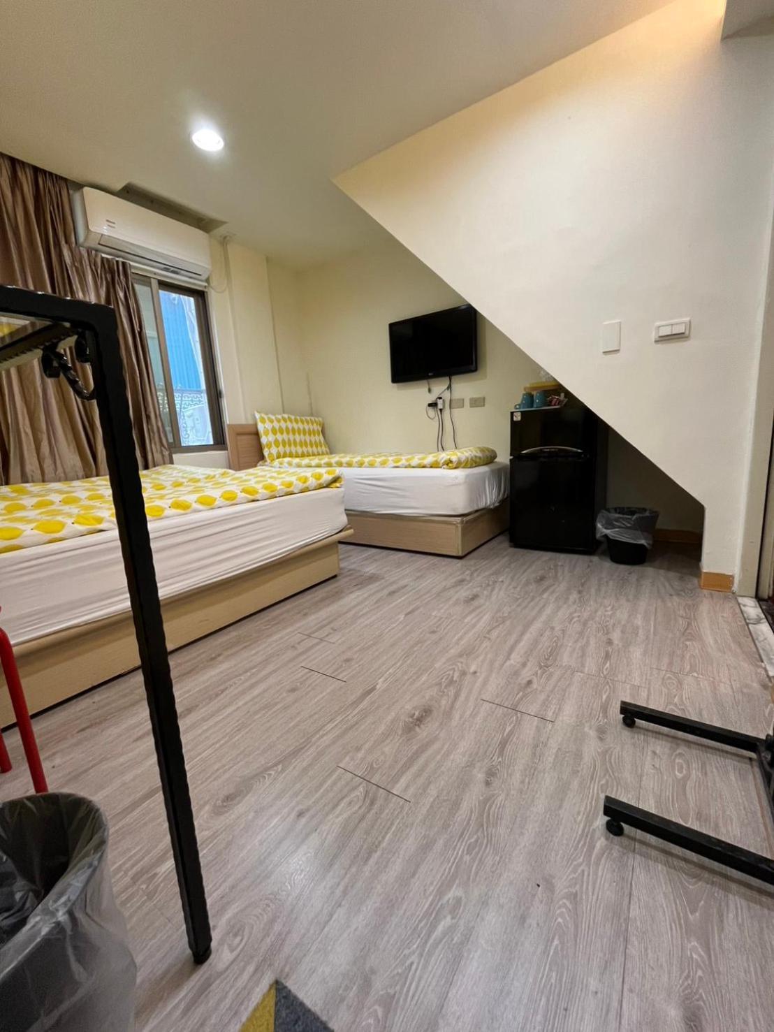 Taipei Triple Tiger Inn Eksteriør bilde
